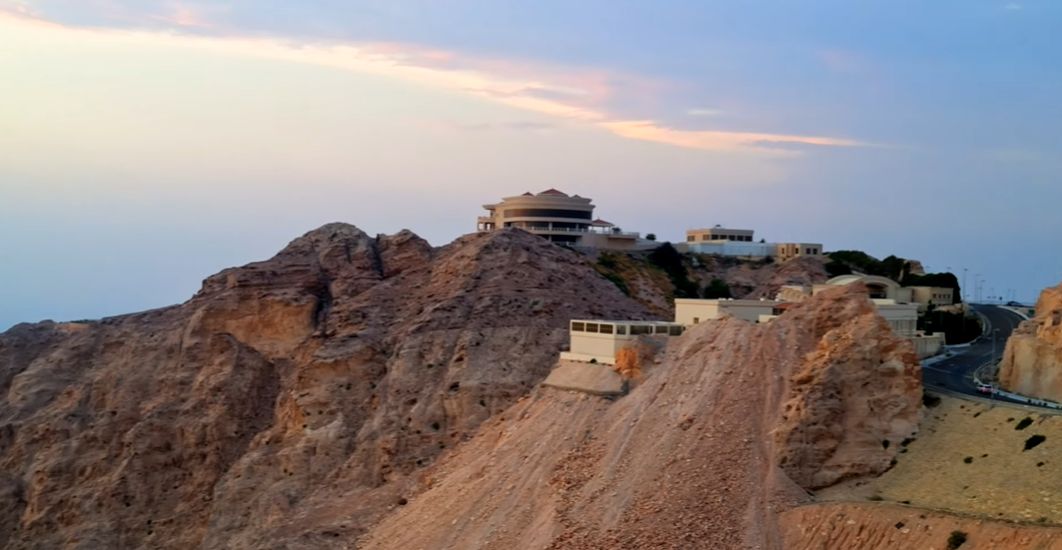 Jebel Hafeet