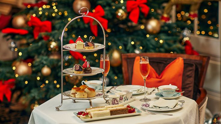 Top Dubai Christmas brunch spots