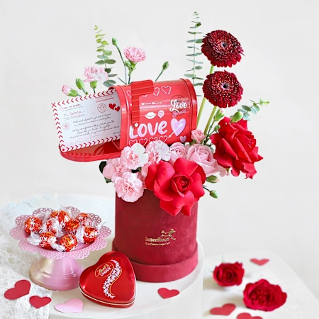 Valentine’s Gifts for Long-Distance Relationships Dubai