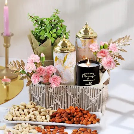Halal-Friendly Gourmet Gift Baskets