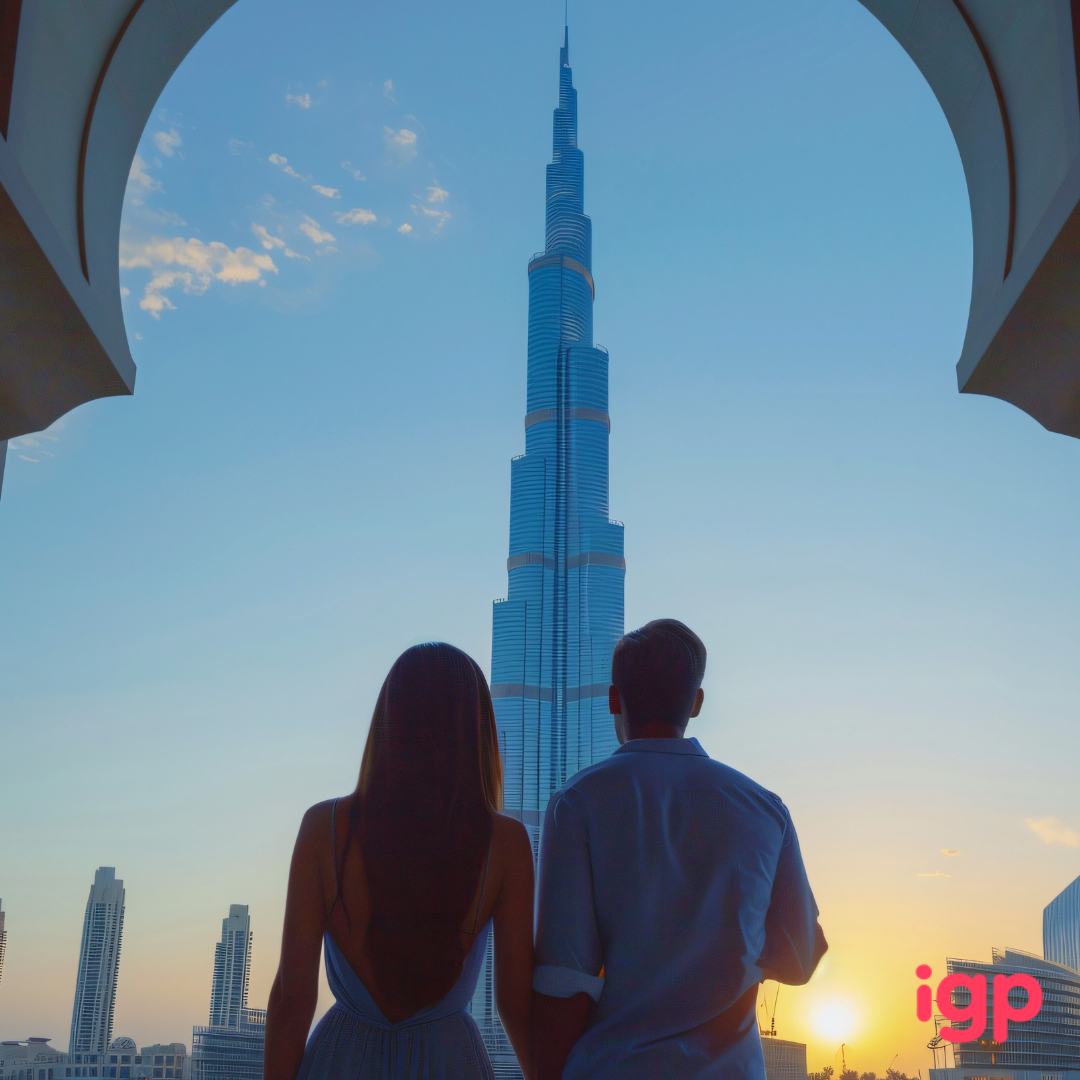 Best Pre-Wedding Photoshoot Locations in Dubai