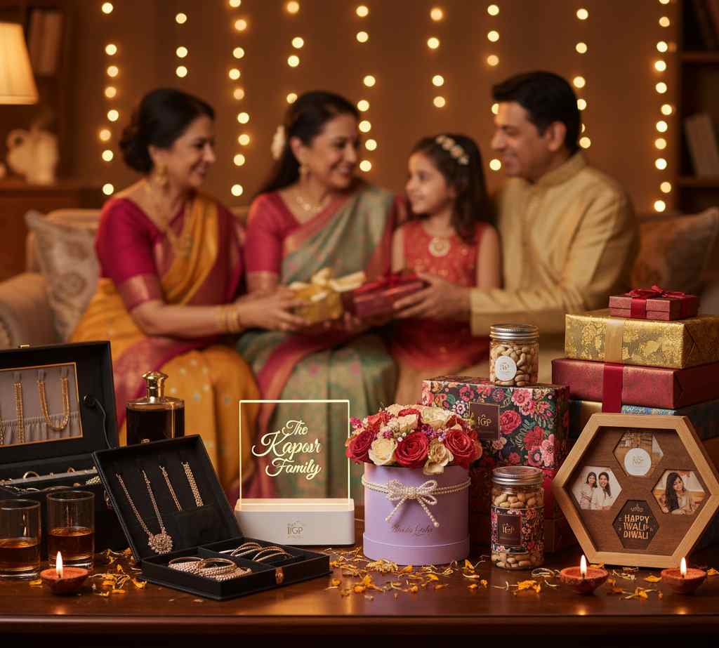Top 07 Personalized Diwali Gift Ideas For Family & Friends In UAE