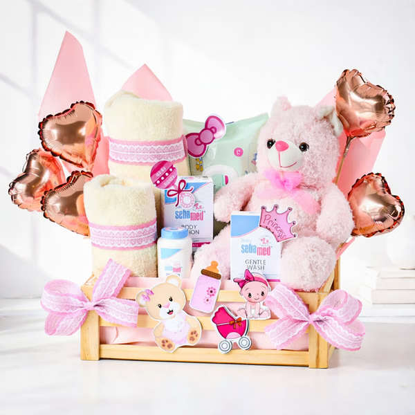 Thoughtful Newborn Baby Gift Ideas UAE